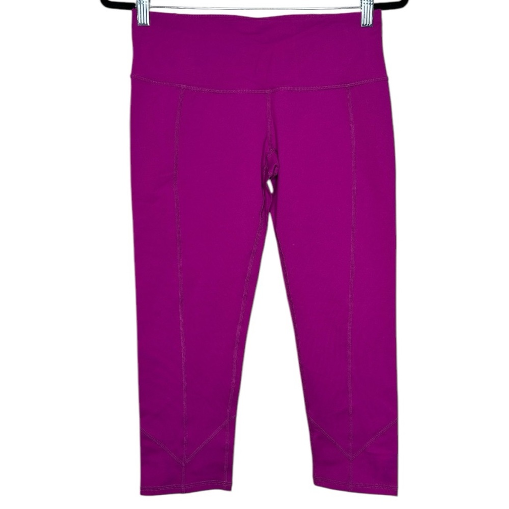 prAna Prism Cropped Leggings Size Medium